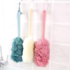 Royal's Loofah Sponge – Long Handle Shower Brush for Skin Exfoliating
