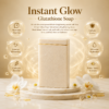 Instant Glow Royal Glutathione Brightening Soap – Luxury Skin Brightening & Anti-Ageing Soap for Radiant, Even-Toned & Youthful Looking Skin | Premium Antioxidant Formula - Image 3