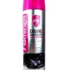 Flamingo Engine Degreaser Foam Spray 650ML – Heavy Duty Engine Cleaner for Cars & Motorcycles | Removes Oil