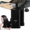ehmznv Hairdressing Wand Natural Black White Hair Covering Stick 20g - Image 2