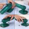 Professional Micro Steam Iron – Portable Handheld Dry & Wet Combo Garment Steamer for Travel & Home - Image 3