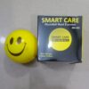 Smart Care PhysioBall Hand Exerciser Stress Relief Ball – Yellow - Image 3