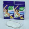 10 Pcs Breathable Sweat Pads For Women Comfortable Disposable Underarm Pads For Sweat Protection And Daily Freshness - Image 4