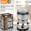 Dry Fruit & Herb Grinder
