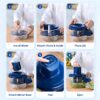 Automatic Electric Fruit and Vegetable Peeler – Portable Rechargeable Peeling Machine for Home and Commercial Use - Image 3