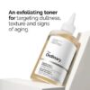 The Ordinary Glycolic Acid 7% Toning Solution Exfoliating Toner for Brighter & Smoother Skin