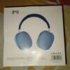 P9 Wireless Headphones | Bluetooth Over-Ear | High Bass & Clear Sound | Foldable & Portable | Noise Reduction (Random Colour) - Image 5