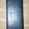 Premium Genuine Black Leather Long Wallet – Elegant Bi-Fold Business Clutch & Travel Organizer for Men - Image 4