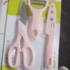 Chuduoxing 3-Piece Kitchen Utensil Set - Durable And Practical Cooking Tools For Efficient Daily Kitchen Tasks And Food Preparation - Image 3