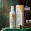 Yellow CeraVe Hair Removal Spray - Gentle Body Hair Eliminator Smooth Skin Depilatory Formula Easy Spray Skincare Product For Men And Women - 150ML