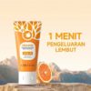 Orange Enzymes Exfoliating Brightening Gel (LF16-35) – High Activity Mild Exfoliation Skincare Gel - 50g - Image 2