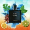 Bleu De Chanel Eau De Parfum Long Lasting Premium Perfume For Men Elegant Fragrance With Timeless Appeal - Image 2