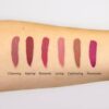 6 Pcs High Pigmented Flavored Lip Gloss Set – Long Lasting Moisturizing Gloss Collection - Multi Color - Image 4
