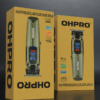 OHPRO OP-225 Professional Hair Trimmer Clipper - Personal Care Product Designed For Grooming And Daily Hygiene Routine