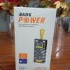 Transparent Power Bank 20000 mAh With Emergency Lights Digital Display Black Colour Fast Charging Portable Charger - Image 5
