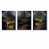 Set of 3 Premium Wall Art Photo Tiles – Modern Home Decor Sets 8x11 - Image 2