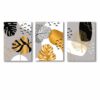 Set of 3 Premium Wall Art Photo Tiles – Modern Home Decor Sets 8x11 - Image 2