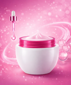 Glow & Lovely Advanced Multi Vitamin Serum In Cream Daily Skin Glow Jar