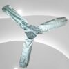 Ceiling Fan Cover Dust Proof Lightweight Durable Washable Easy To Install Protects Against Dust Dirt Stains