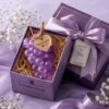Instant Glow Organic Vinora Grapes Soap – Grape Extract Beauty Bar for Glowing, Soft & Hydrated Skin | Antioxidant-Rich Handmade Soap for Face & Body - Image 4