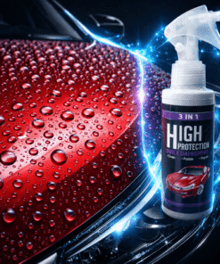 3-in-1 High Protection Quick Coating Spray - Ceramic Waterless Wash