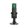 Xtrike Me Usb 12 Rgb Light Gaming Microphone - Gaming Accessory Designed For Audio Recording And Daily Streaming Routine