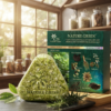 Green Gold Herbal Hair Soap - Natural Cleansing And Nourishing Bar For Healthy Hair And Scalp Maintenance - Image 3