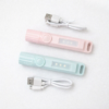 Rechargeable LED Torch Light with USB Charging Cable (Random Color) - Image 2