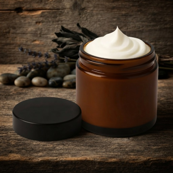 Zafrani Cream - Skincare Product Designed For Skin Nourishment And Daily Beauty Routine - 200g - Image 2