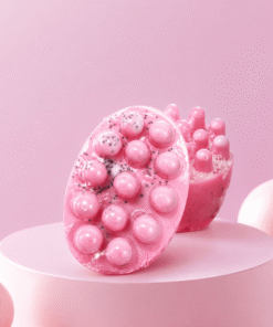Instant Glow Massage Shower Soap – Textured Body Massage Soap for Deep Cleansing