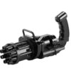 Electric Gatling Bubble Gun – 8 Hole Automatic Bubble Blaster Toy Gun - Image 2