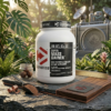 Dymatize Super Mass Gainer Rich Chocolate Flavor High Calorie Protein Powder For Muscle Growth And Recovery 1 Kg