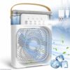 and Built-in Humidifier Mist (Size 10 Inch)