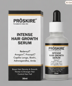 Proskire Intense Hair Growth Serum – Redensyl