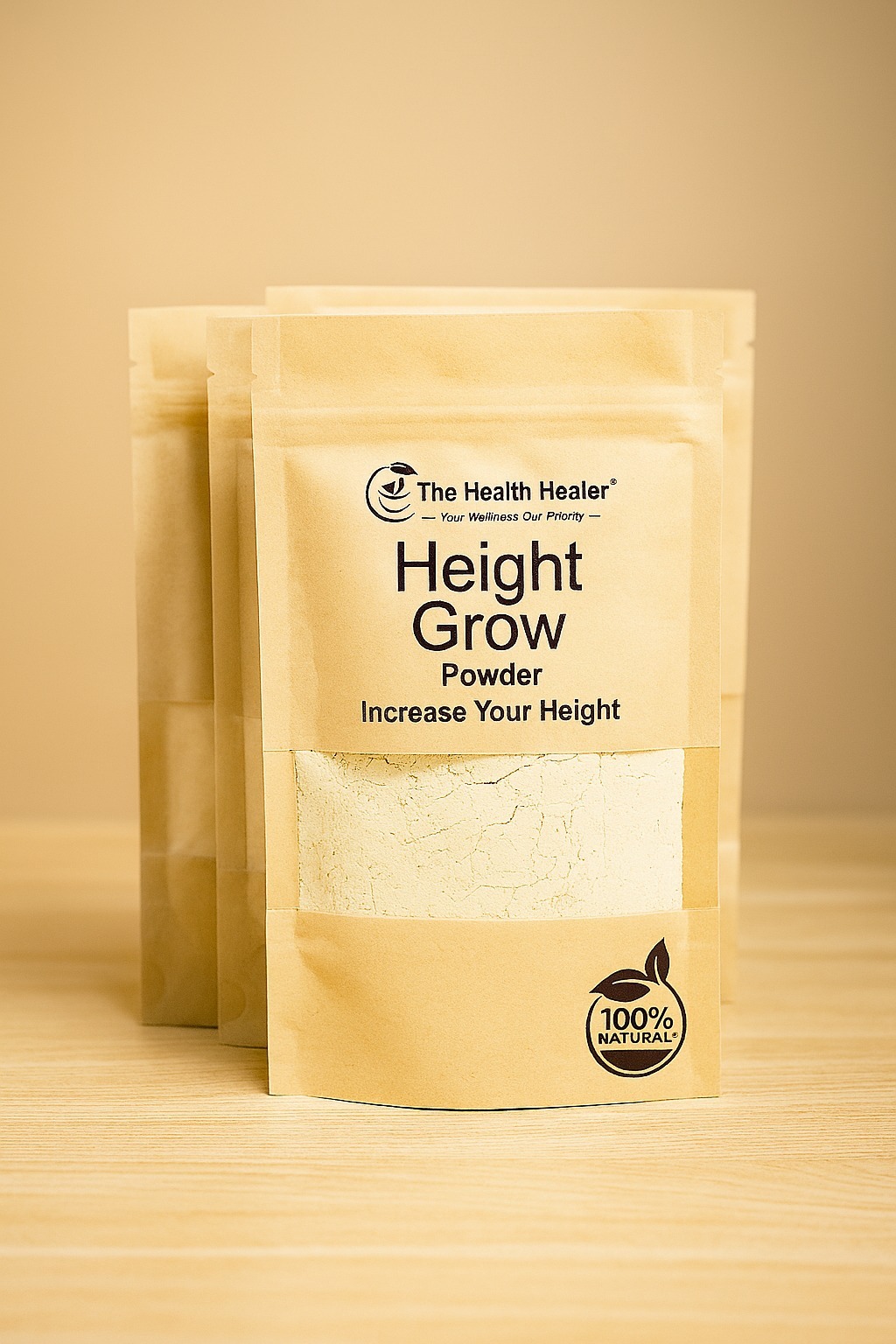 Height Growth Wellness Nutrition Powder Daily Health Supplement Drink 75g Nutritional Support For Fitness And Wellbeing - Image 3