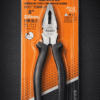 Asaki American Type Combination Pliers – Heavy Duty Industrial Wire Cutting & Gripping Multi-Functional Hand Tool - Image 3