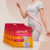 Slim Lift Fat Burning Belly Patch - 5 Pieces Set For Targeted Abdominal Support And Daily Convenience - Image 3