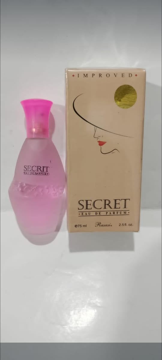 Secret Perfume For Women's By Rasasi - 75 ML | Luxurious Fragrance For Women's | EDP - Image 5