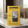 OHPRO OP-T250 Rechargeable Shaver - Personal Care Product Designed For Grooming And Daily Hygiene Routine - Image 2