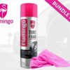 Protects & Restores Tire Gloss | UV Protection