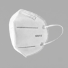 Pack Of 3 - Kn95 Without Filter 5 Layer Professional Medical Grade Mask - Health Product Designed For Protection And Daily Safety Routine - Image 2