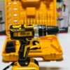 DeWalt 64V Cordless Electric Drill Machine with Battery & Carry Case Screwdriver Drill Kit - Image 4