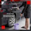 Manual Fuel Transfer Pump Kit for Petrol Diesel Oil Liquid Water Fish Tank - 1.5 mtr - Image 2