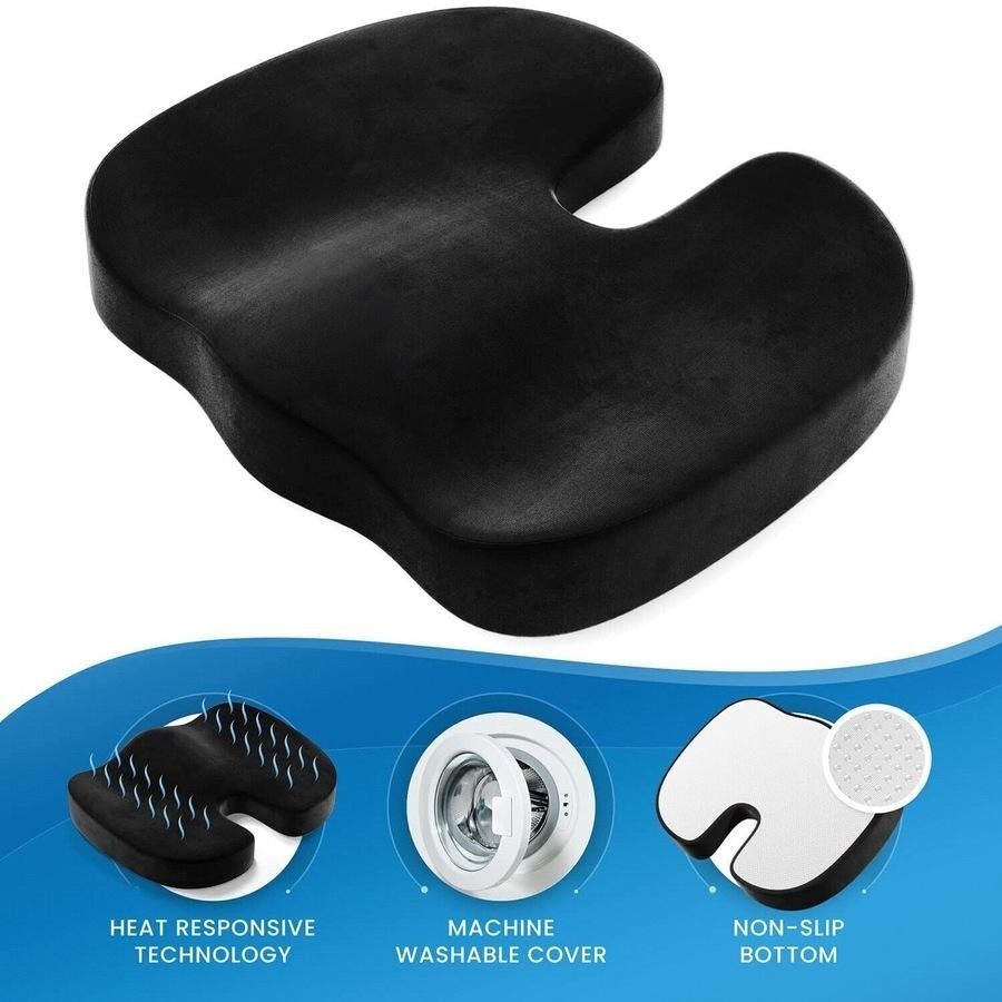 Non-Slip Coccyx Pad