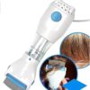 Anti Lice Metal Comb with 4 Filters | Stainless Steel Fine Tooth Head Lice & Nit Removal Comb