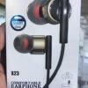Fast X X23 Wired Earphones | Comfortable Fit | Powerful Bass | HiFi Stereo | HD Sound | Voice Calling - Image 4
