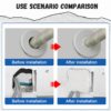 Environmental Wall Hole Sealing Glue – Waterproof Mending Plasticine for AC Holes, Wall Gaps & Pipe Sealing - Image 4