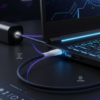 Ronin Type-C Fast Charging Cable – Durable & High-Speed - Image 2