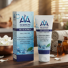 AVA Skin Care Whitening Face Wash - Gentle Facial Cleanser Formulated For Brightening Skin And Achieving A Radiant Complexion - 100ML - Image 2