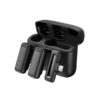 J13 Type C Dual Wireless Lavalier Microphone With Charging Case Video Recording Mic - Electronic Accessory For Audio Recording Routine - Image 2
